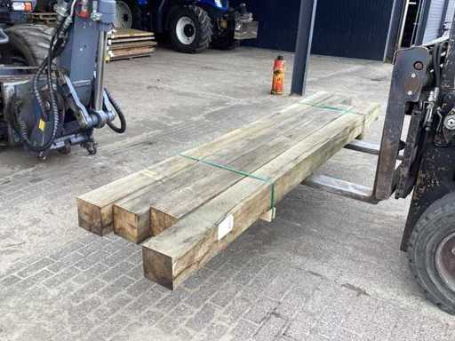 Quercia a trave europea (4x)