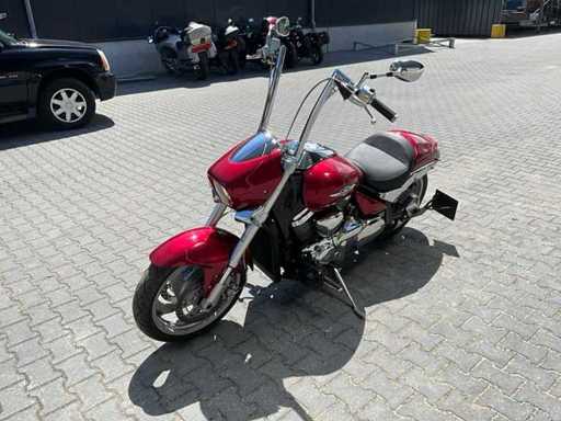 2010 Suzuki Intruder M1500 Motorcycle