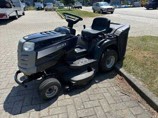 Tosaerba Gardol Ride-on