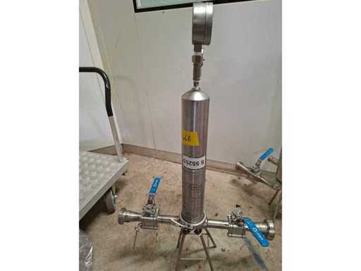PALL - 2010 - IDL12GB23C2H4 - Carcasa filtrului ATEX