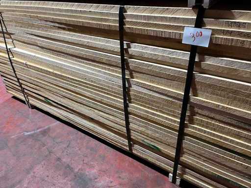 Legno di acero segato tipo I/II