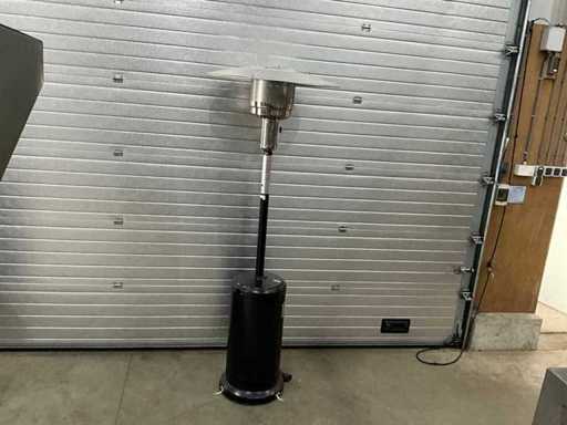 Termosifone da patio Eurom THG 1400 DE