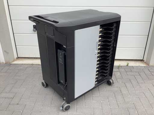 Dell Mobile Computors ERGITD-010 Laptop cart