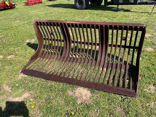 Bac à décombres Beco LPR30-104