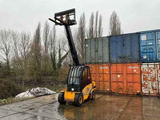 2007 JCB TLT35D Telehandler