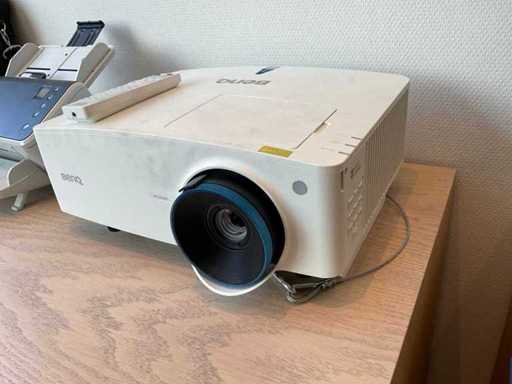 Benq Wuxga Laserprojektor