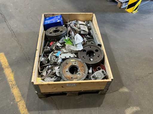 Parti di lotto misto