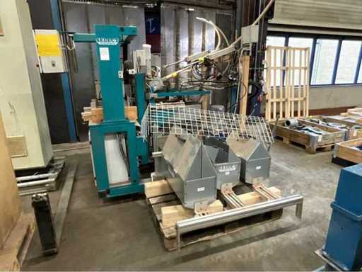 Wählen Sie die 47700 CNC Trevelin-Druckmaschine aus