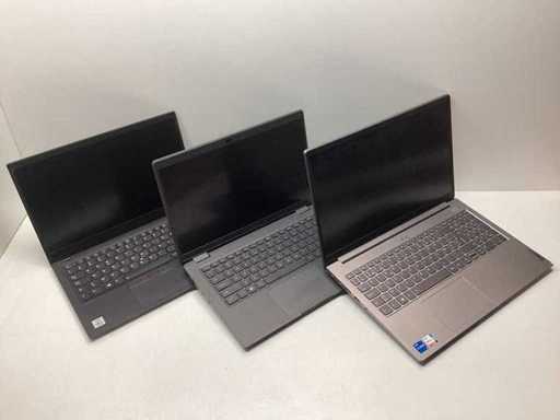 Laptops (3x)