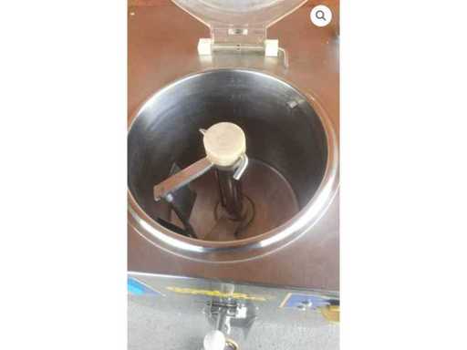 Carpigiani - pasteurizator - pasteurizator Pasto Crema 55L