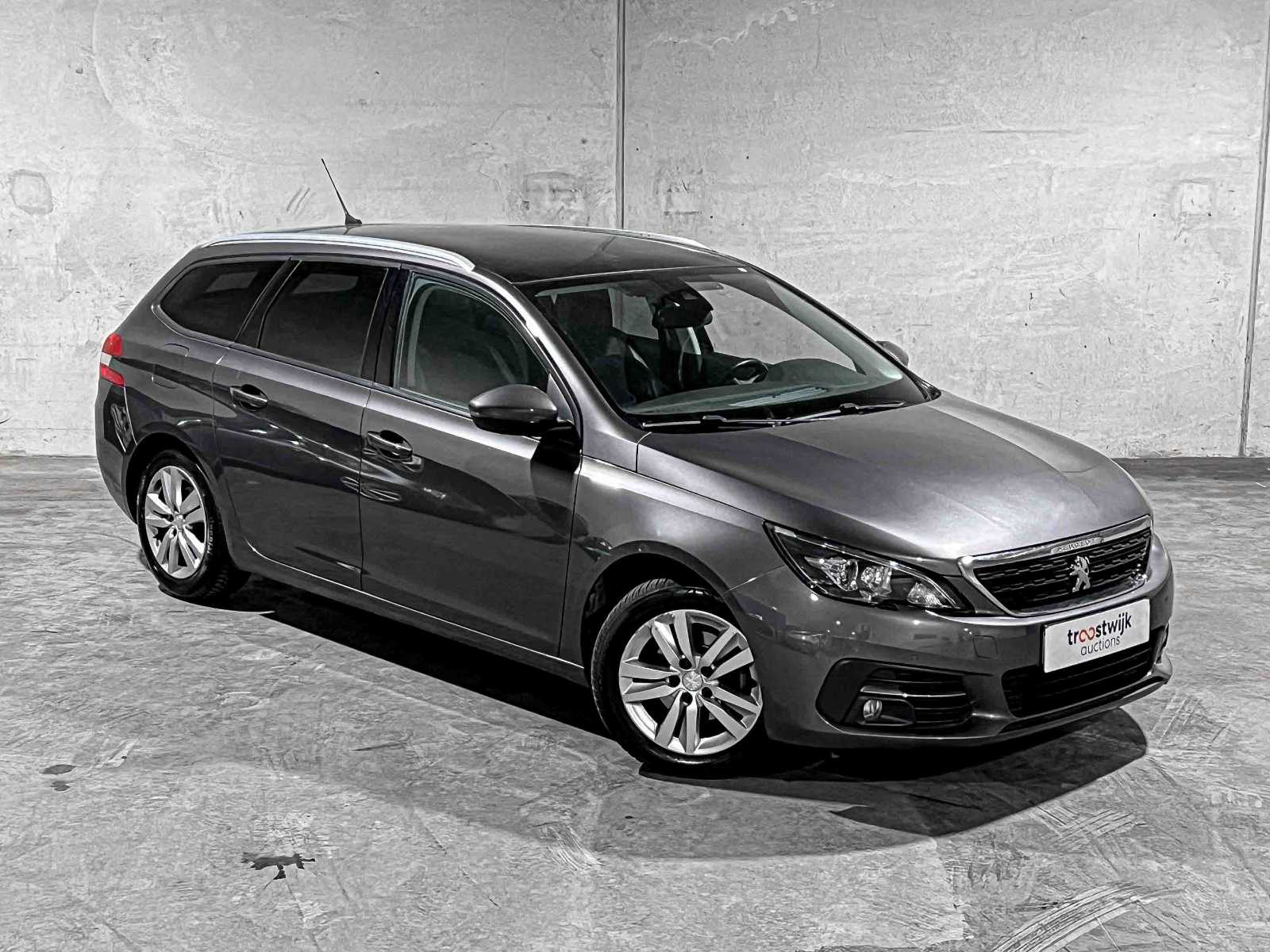 Peugeot 308 SW 1.2 PureTech Blue Lease Executive 110hp 2020, G-378-ST