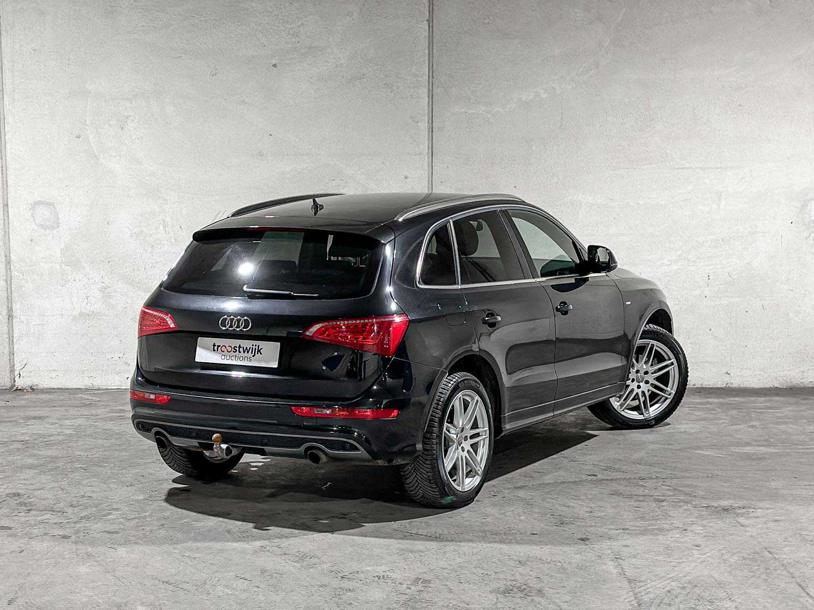 Audi Q5 2.0 TFSI Quattro Pro Line 211pk 2009, HNL-69-R