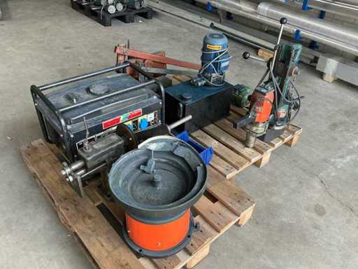 Miscellaneous Other tools