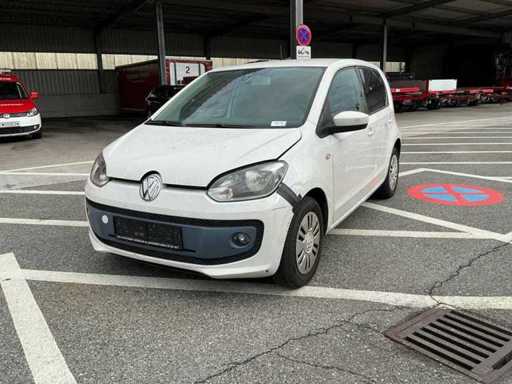 Volkswagen Up Essence 1.0 2015
