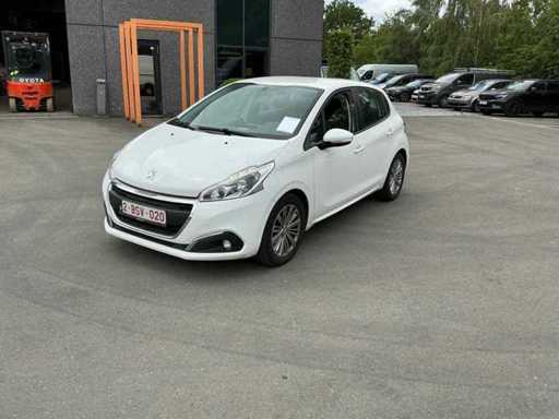 Peugeot 208 Passenger car