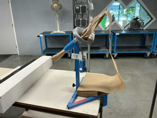 Ranpak FillPak M Packaging machine