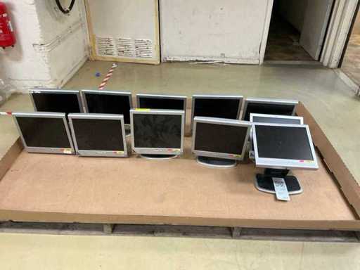 HP 1730 Pc Screen (11x)