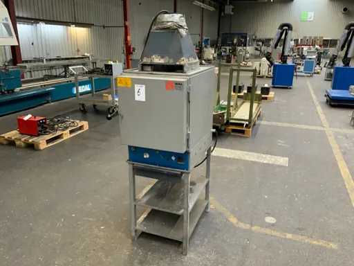 Four de durcissement Ve-Ka KVK/31-AUT 2009