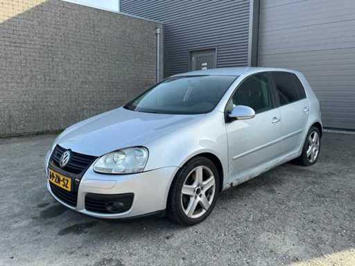 Volkswagen - 2008 - Golf - 1.4 TSI GT Bns - Passenger car (69-ZN-SZ)