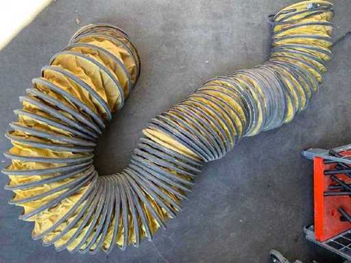 Tente d’alimentation en chauffage