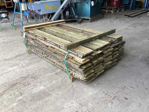 Piese de bol Douglas (95x)