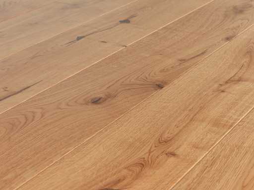 Multiplank XL in parquet in rovere 110 m2 - 2200 x 180 x 14 mm