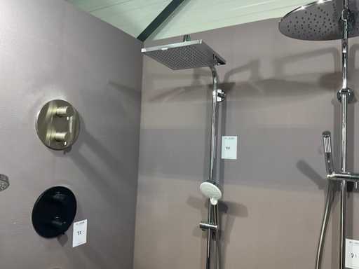 Hans Grohe Douche à effet pluie