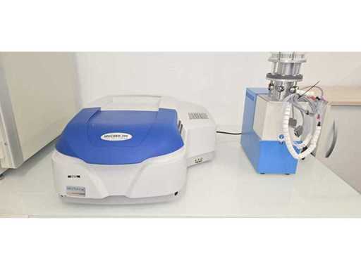 Analytik Jena - Specord 200 Plus - Spectrophotomètre