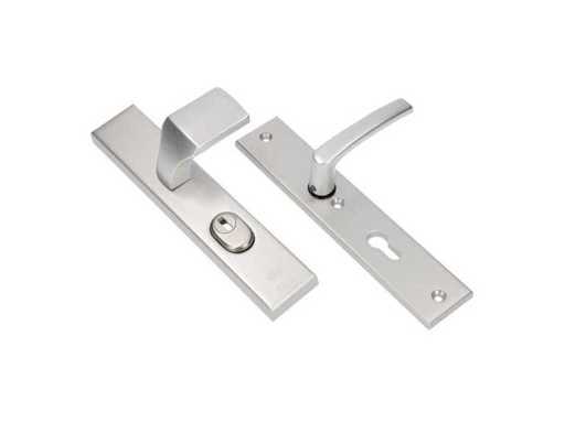 Ami - Deurduwer met kerntrekbeveliging - BUSS 144VARO 251/37/15 KT92 F1 - Deurbeslag (10x)
