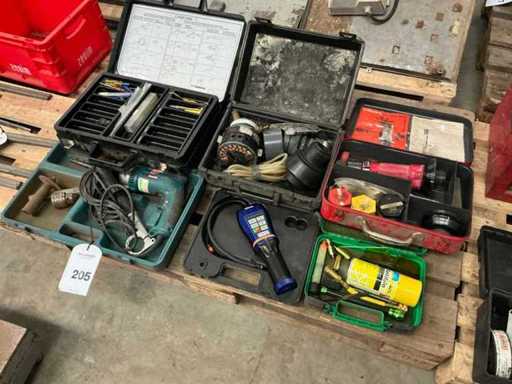 Werkzeuge und sonstiges