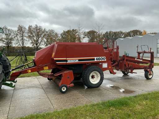 1990 Fiatagri 4600 Balenpers