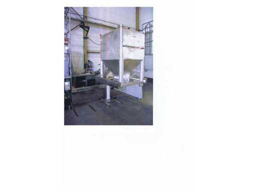 SERVOLIFT - 2004 - HC - Container Lift