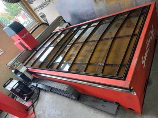 SWIFT_CUT - PRO 2500MK5 - Plasmacutter + Düsen und Elektroden - 2022