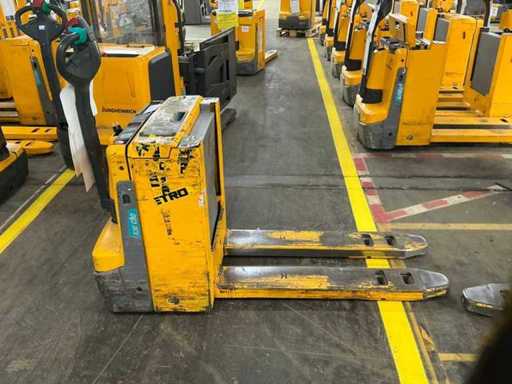Jungheinrich - 2020 - EJE C20 19 115 53 - Forklift