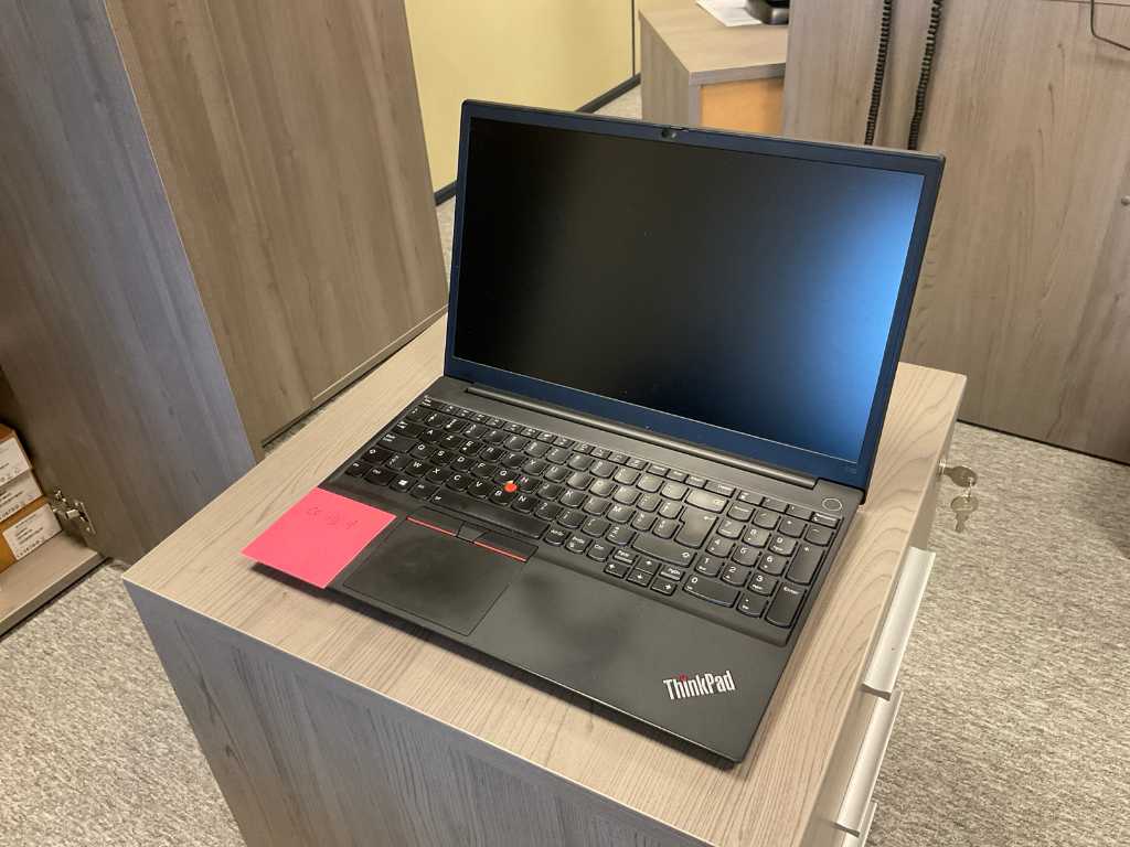 Lenovo E15 Laptop