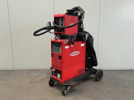 Fronius TransSynergic4000 Welding Machine