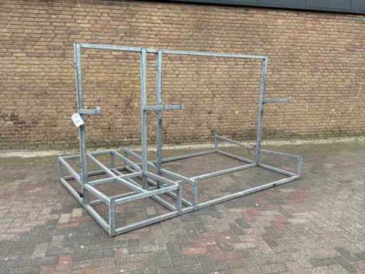 Rolsteiger transportbok