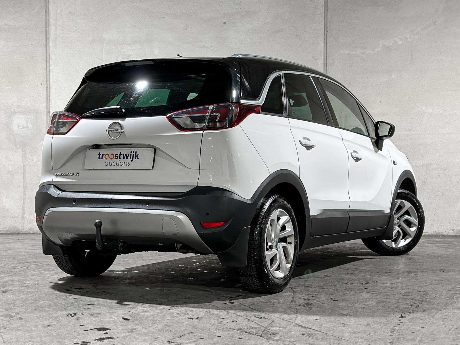 Opel Crossland X 1.2 Turbo Innovation 129pk 2020 (Origineel-NL), J-719-LH