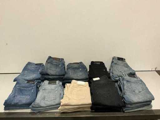 Partij diverse Pure Path heren broeken (40x)