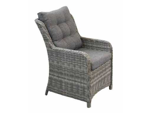 Dublin – Gartenstühle (4x)