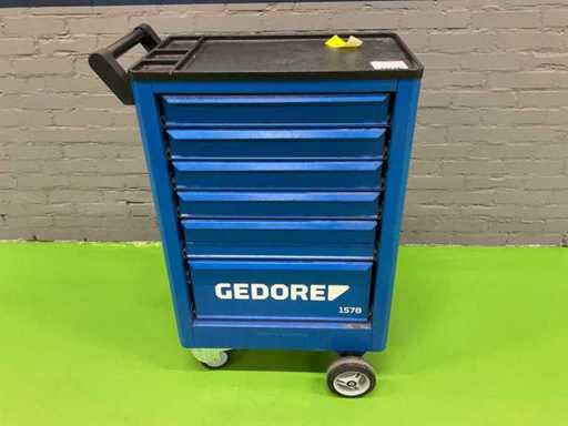 Gedore 1578 Tool trolley