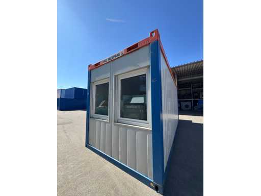 CONTAINEX STANDARDCONTAINER 20´