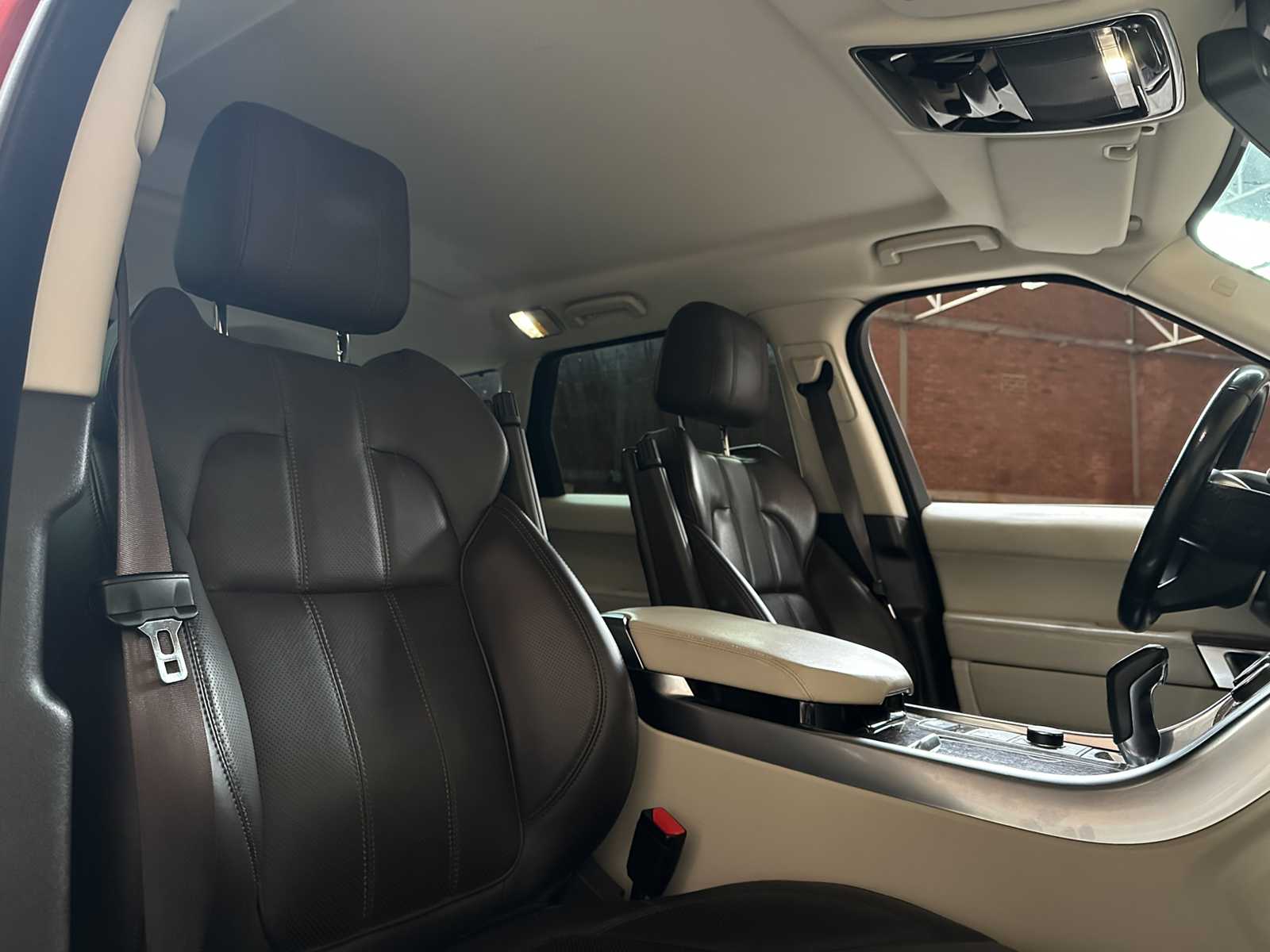 Land Rover Range Rover Sport 3.0 SDV6 HSE 292hp 2014, R-156-XB