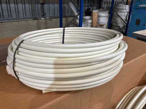 PE-RT/AL/PE-RT Batch multilayer pipe 16x2