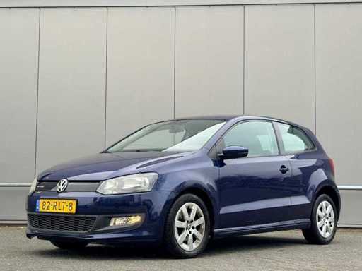 Volkswagen - 2011 - Polo - 1.2 TDI Bl.M. Comfl. - 82-RLT-8