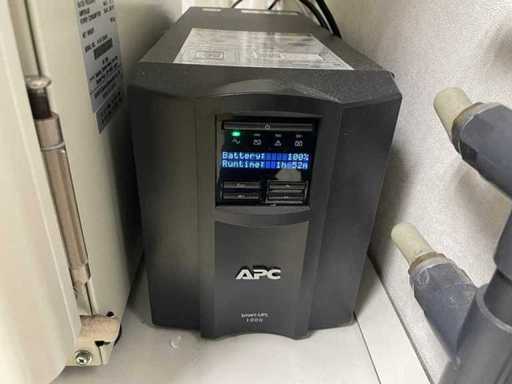 APC - Smart-UPS 1000 - UPS