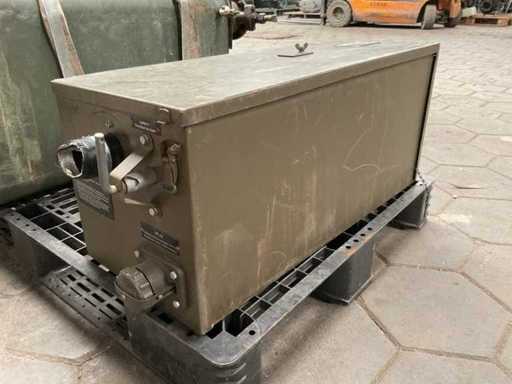 Battery box