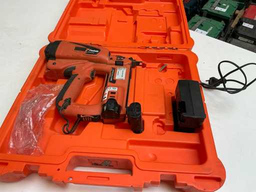 Empilement de batteries Paslode IM50 F18