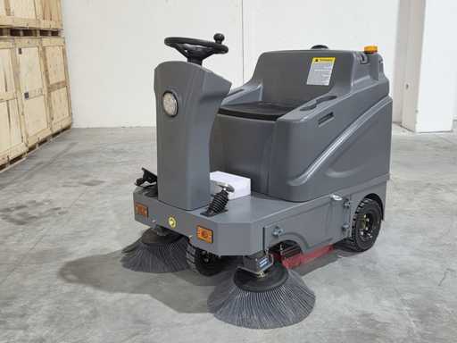 KASTER S13 Barrendero Eléctrico