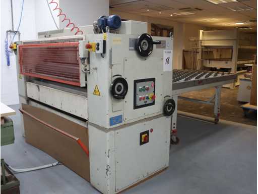 Italpresse R4 Glue Dispensing Machine